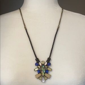 NWOT SUGARFIX by BaubleBar Necklace.